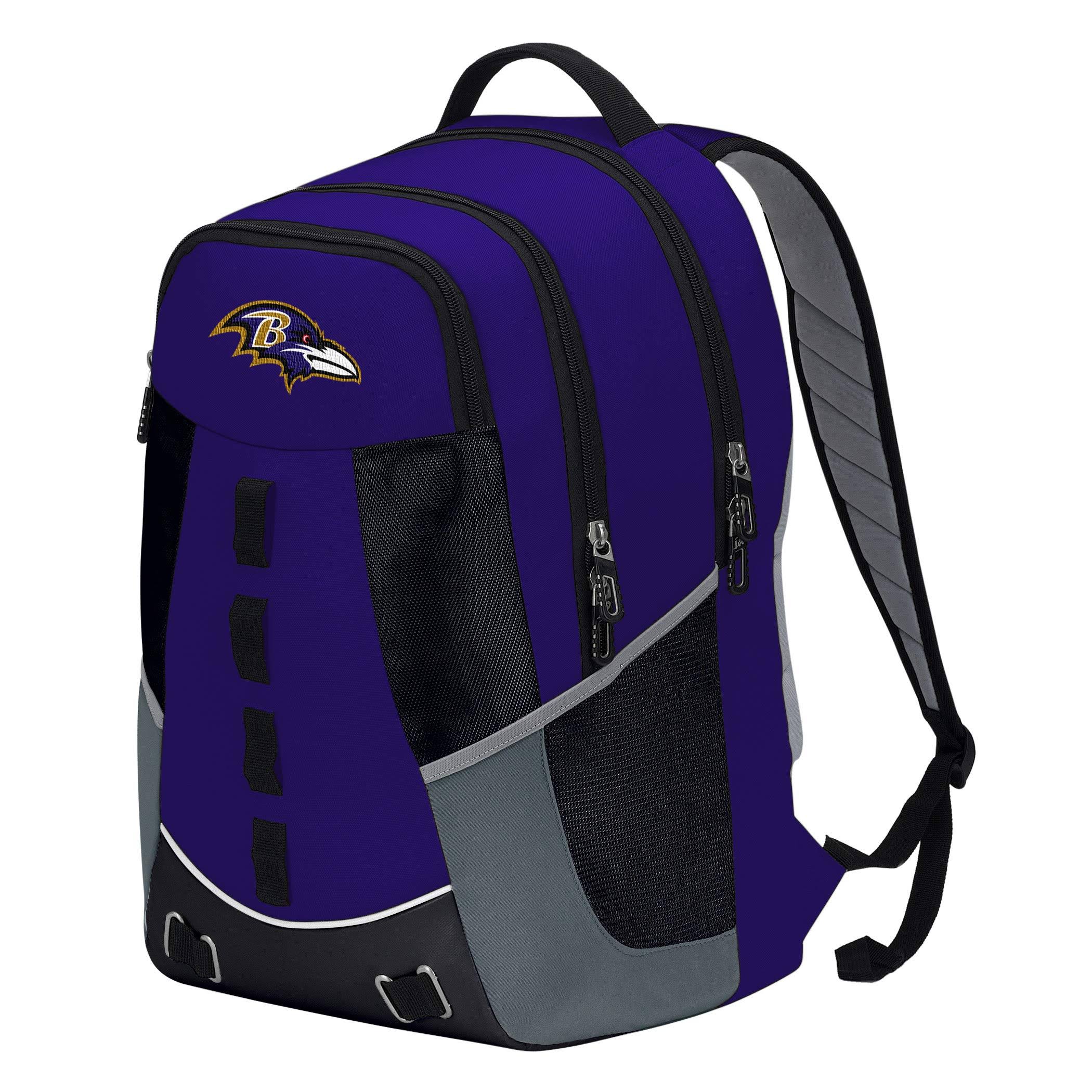 Baltimore Ravens NFL Personnel Backpack