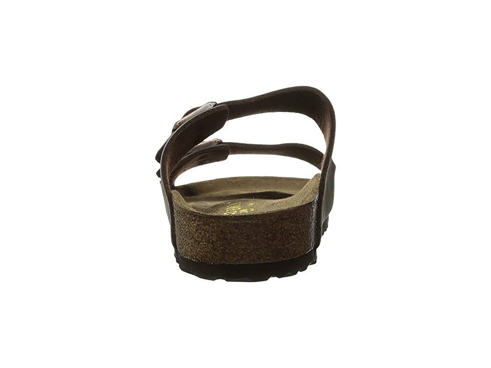 Birkenstock Arizona Birkibuc Mocha 45 / Narrow