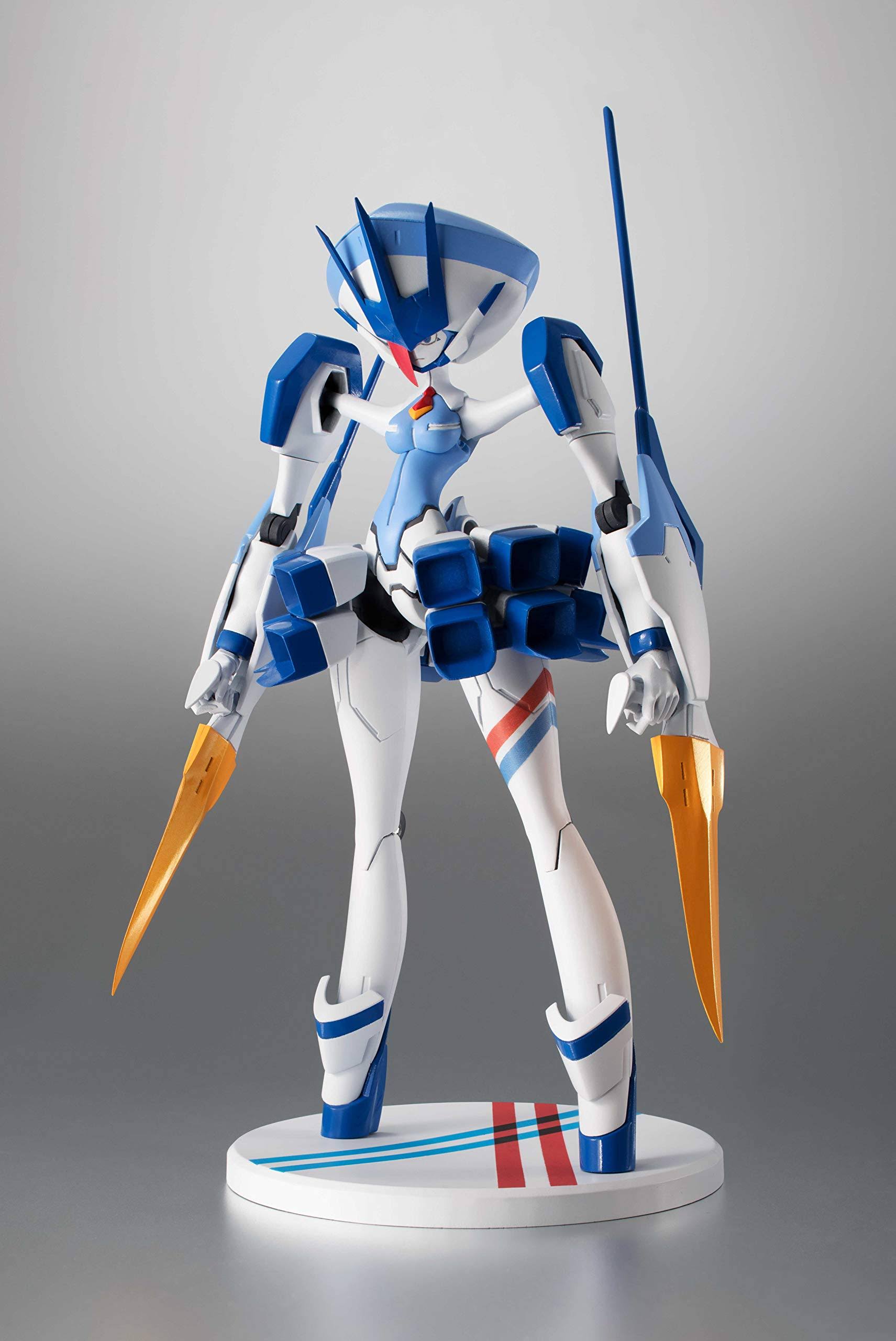 Darling in The Franxx Robot Spirits Delphinium