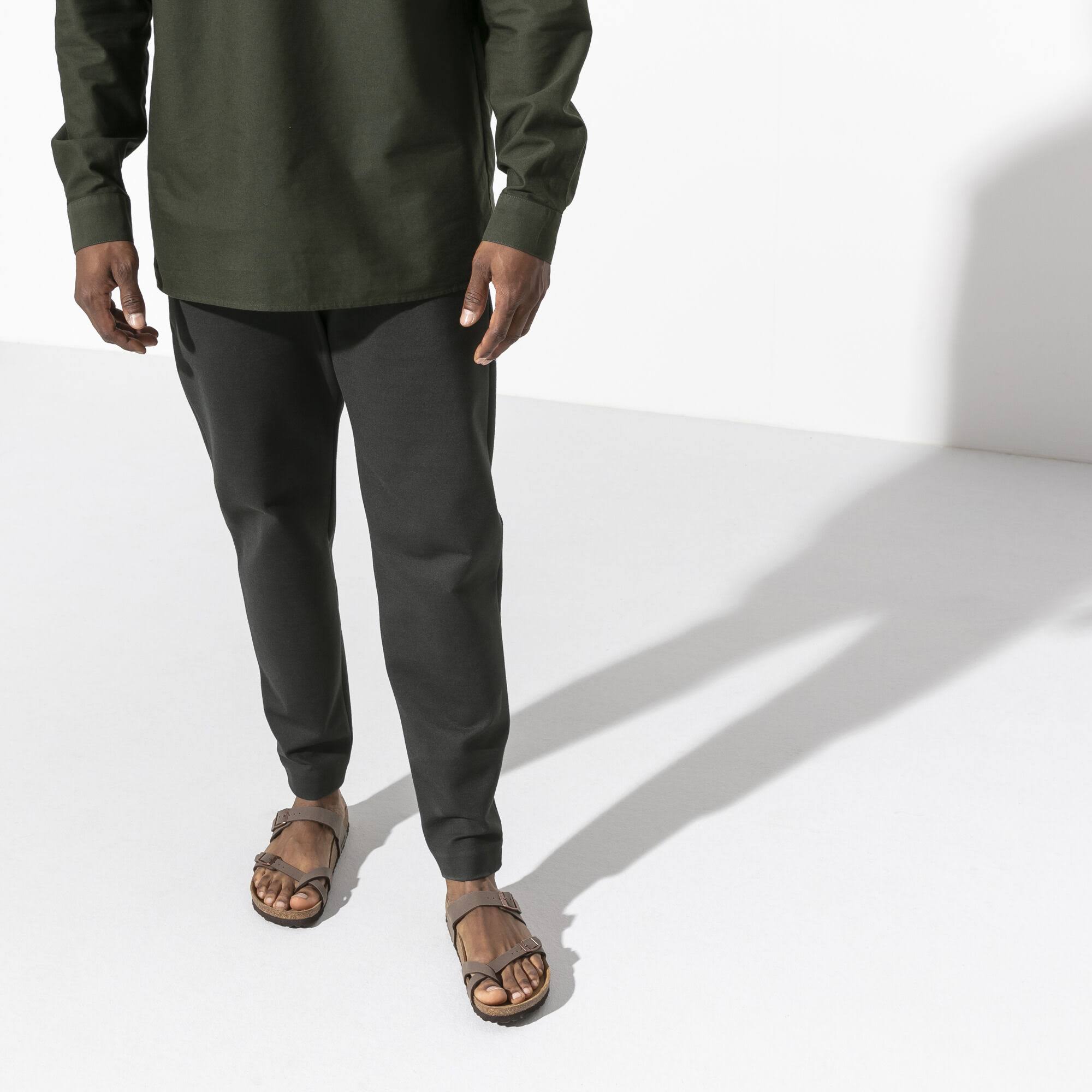 Birkenstock Mayari Birko-Flor Mocca Sandals