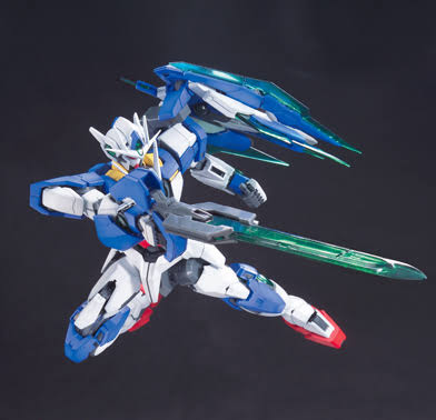 Bandai mg 00 QAN?T?
