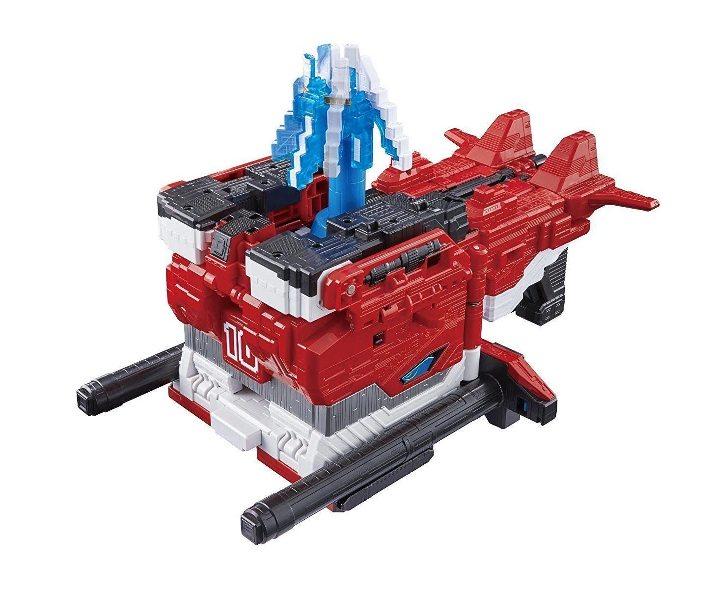 Bandai Doubutsu Sentai Zyuohger Zyuoh Cube 10 Doubutsu Gattai DX Dodekaioh