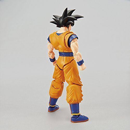 Dragon Ball Z: Son Goku & Krillin DX Set Figure-rise Standard Model Kit