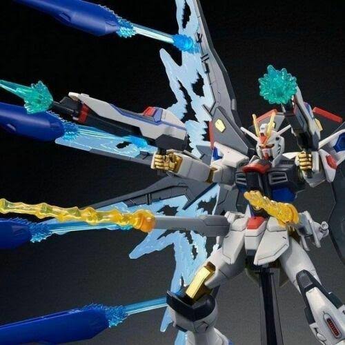 Bandai HGCE 1/144 Strike Freedom Gundam Wing of Light DX Edition Model Kit New