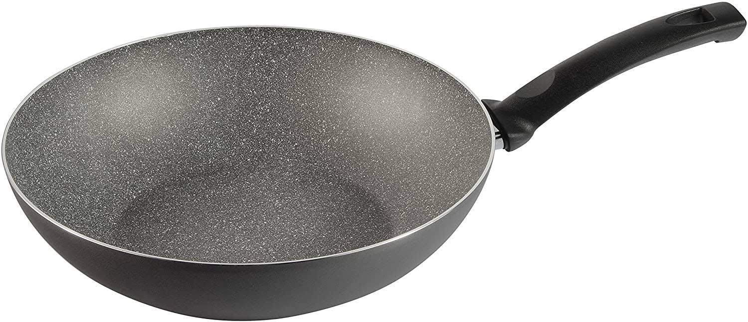 Ballarini 6L06A0.28 Lucca Wok for Vegetables/Pasta, 28 cm