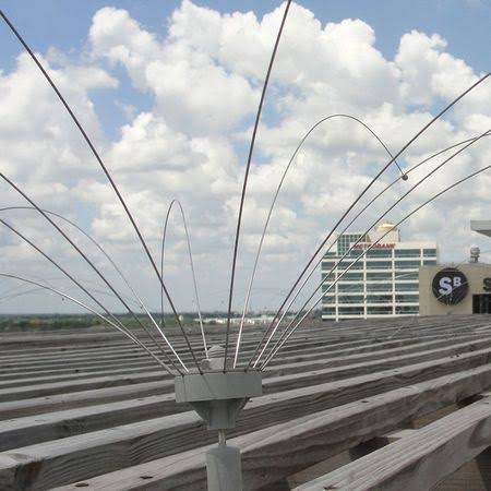 Bird Barrier DD-8000 Bird Repellent,daddi Long Legs,8 ft.