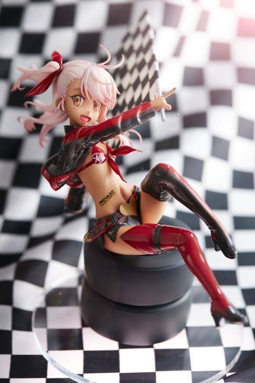 Fate/kaleid Liner Prisma Illya - Chloe Von Einzbern Priya Racing Ver. 1/8 Scale Figure