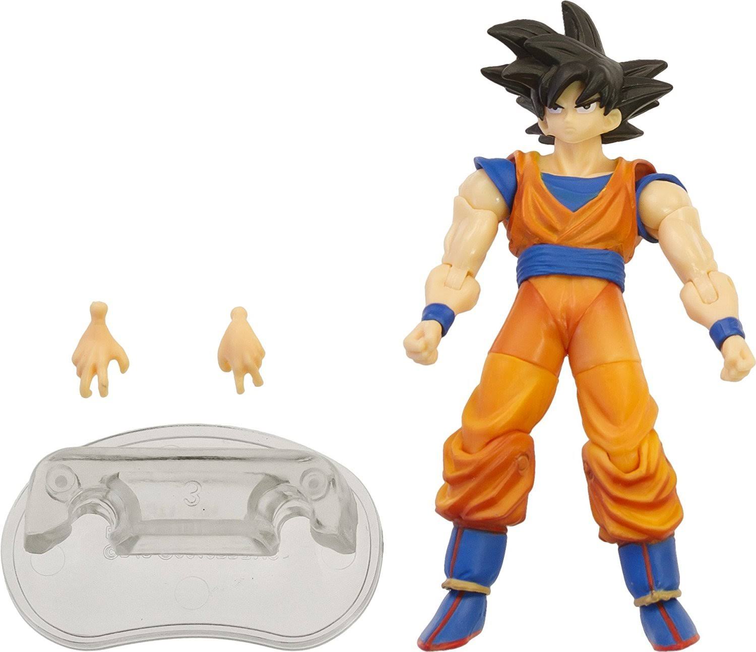 Dragon Ball Z Action Figure - Shodo Son Goku
