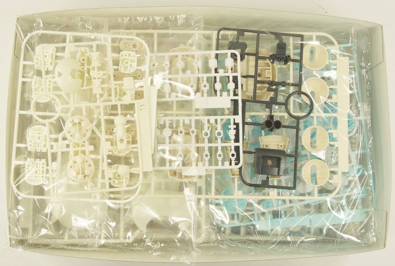 HGBF 1/144 Beargguy F Family