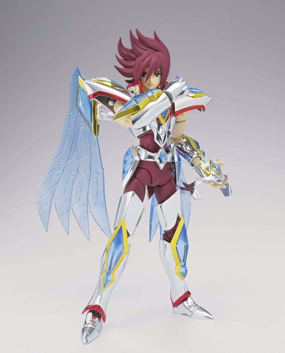 Saint Seiya Myth Cloth - Pegasus Kouga