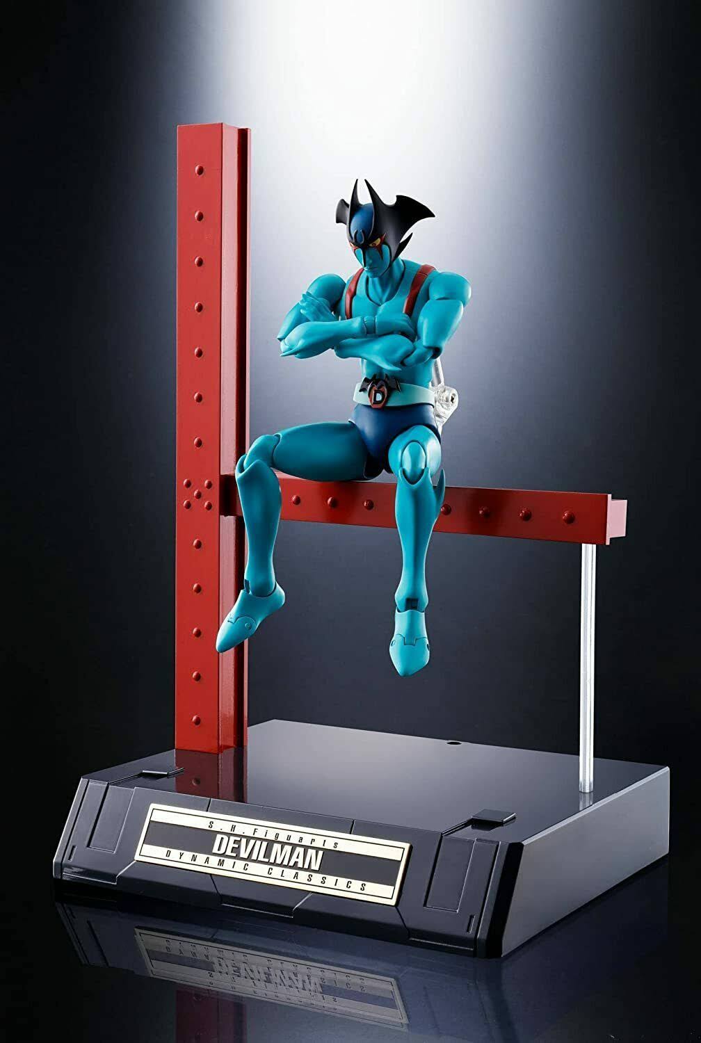 S.H.Figuarts Devilman D.C