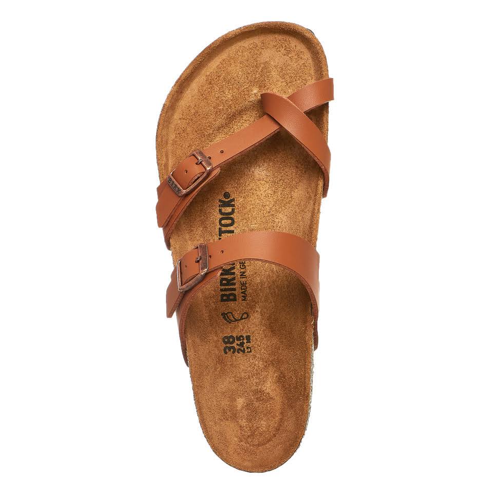 Birkenstock - Mayari Sandals Brown / EU 38