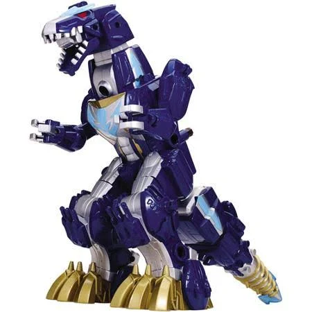 Power Rangers Super Megaforce - Q Rex Megazord