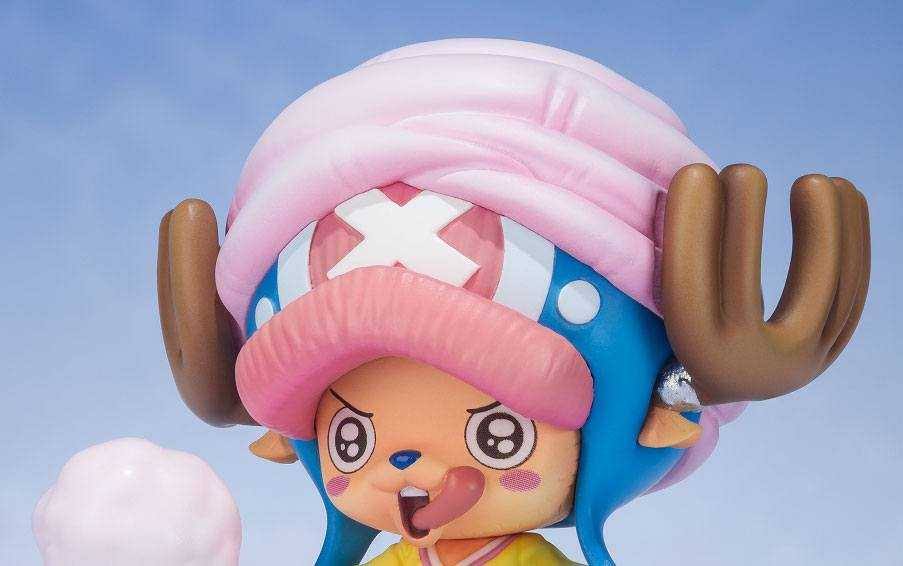 One Piece - Tony Tony Chopper - Whole Cake Island Ver. [Figuarts ZERO]