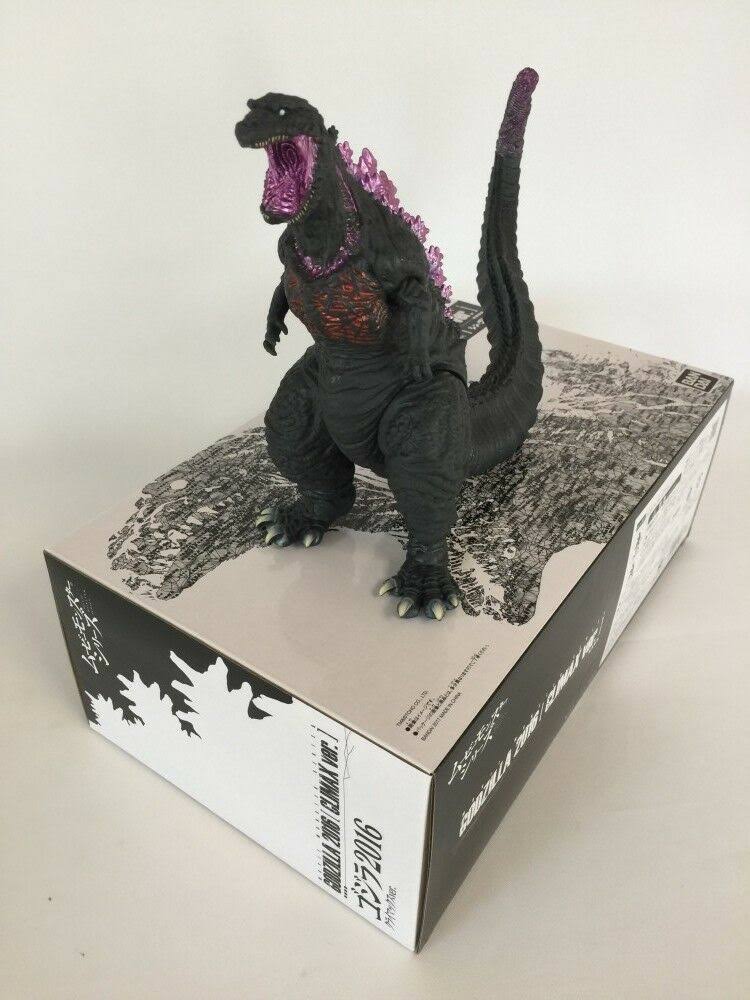 Shin Godzilla Movie Monster Series Godzilla 2016 Climax Ver