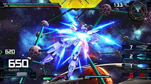 PS4 Mobile Suit Gundam: Extreme vs. MaxiBoost on