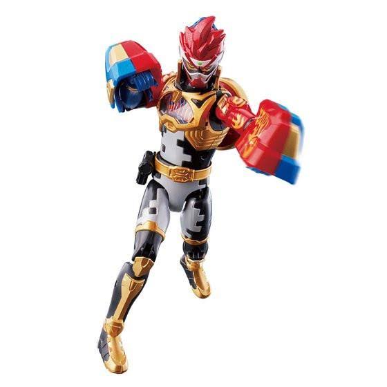 LVUR14 Kamen Rider Paradox