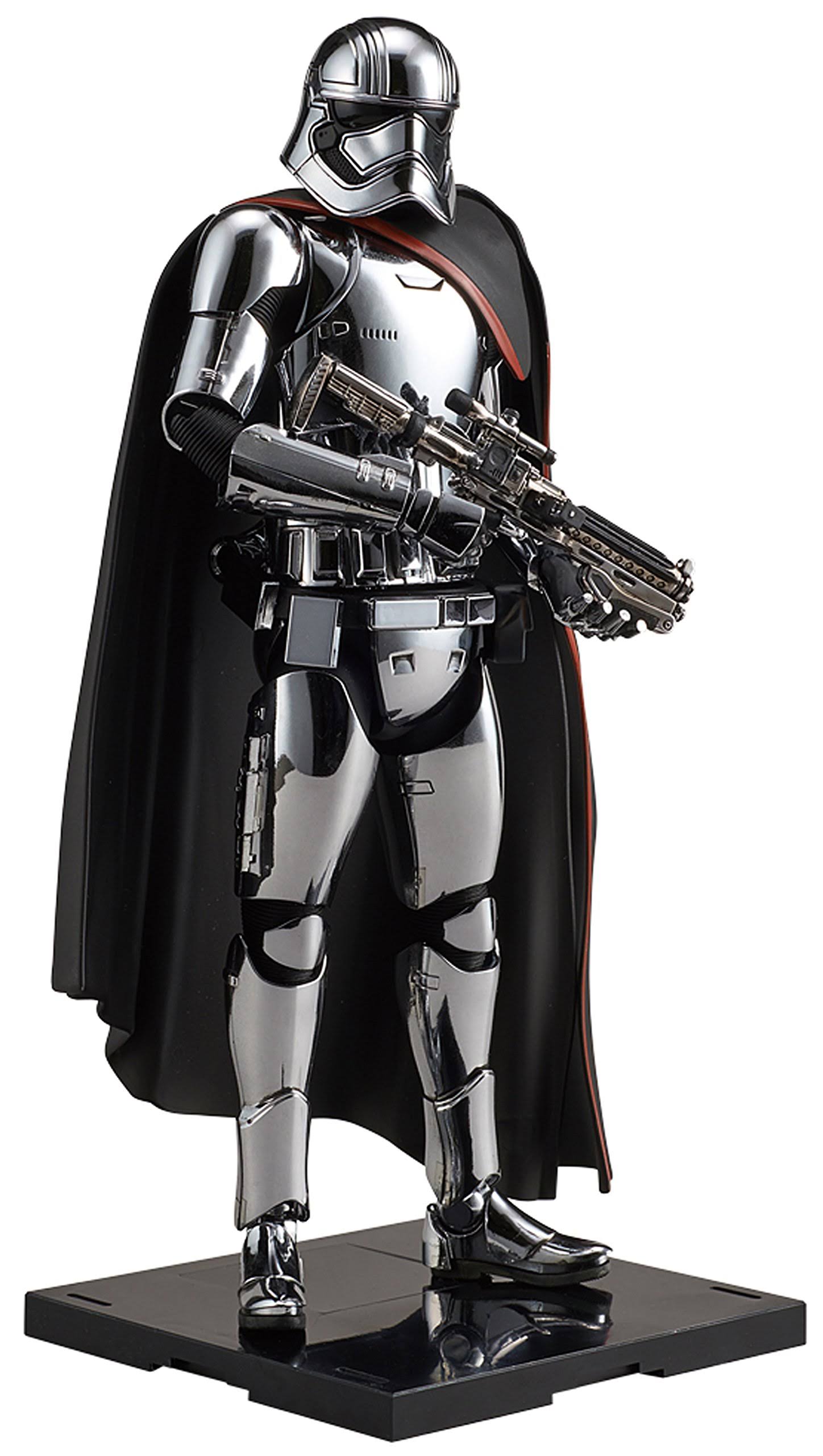 Star Wars Captain Phasma (The Force Awakens) 1/12 Scale Model Kit