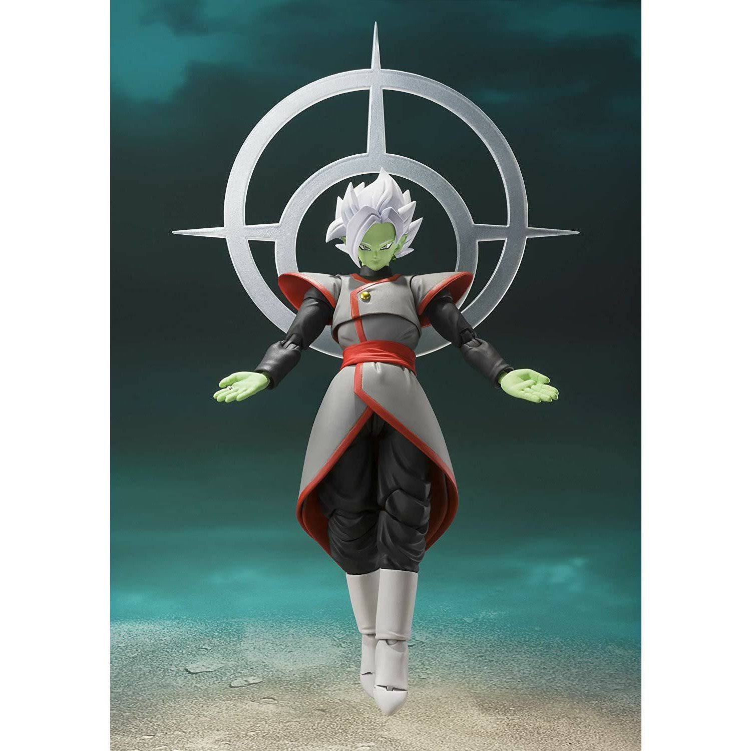 Dragon Ball Super Zamasu Potara S.H.Figuarts Action Figure