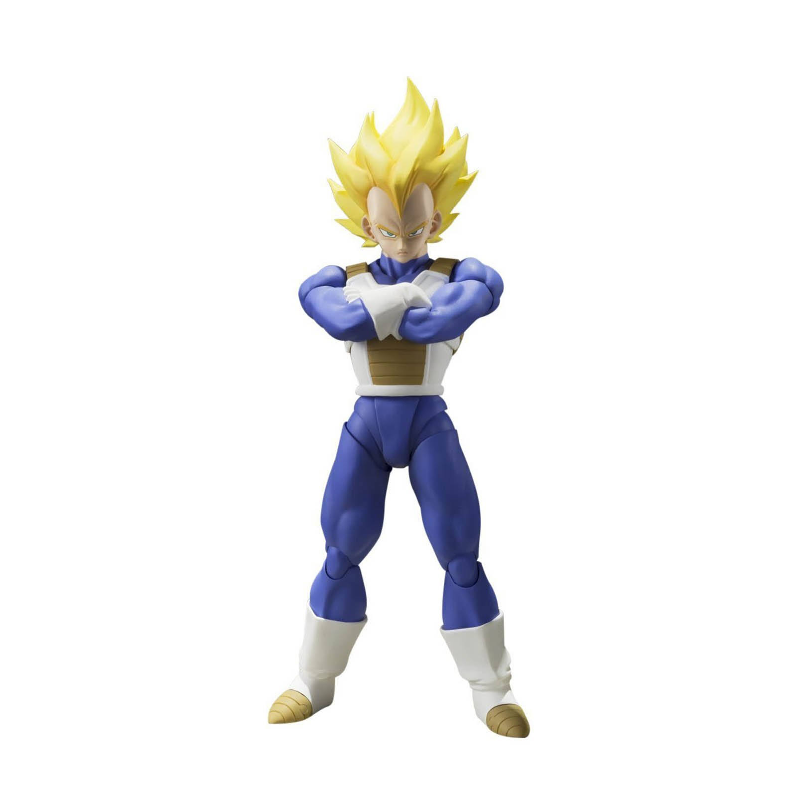 Dragon Ball Z: Super Saiyan Vegeta S.H.Figuarts Action Figure