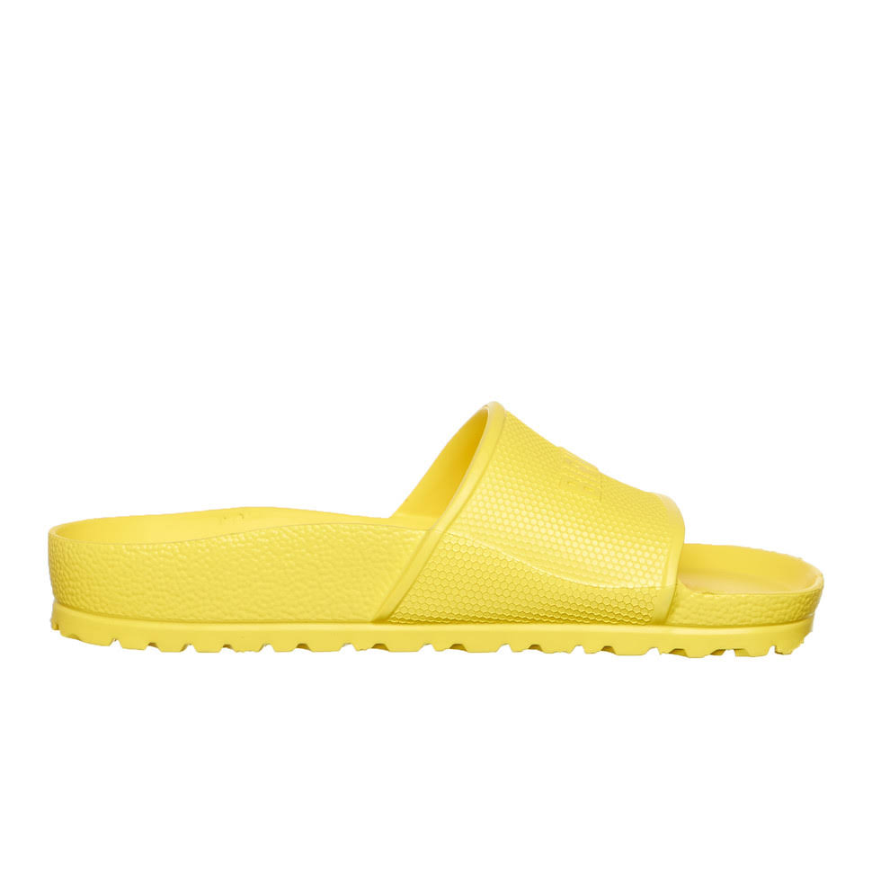 Birkenstock Barbados Eva Vibrant Yellow Beachsandals