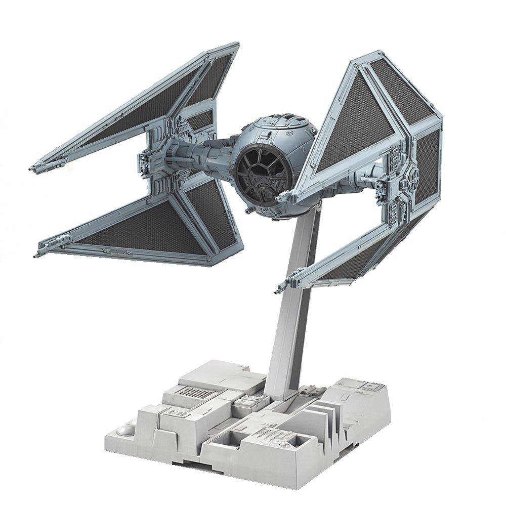 Star Wars Tie Interceptor 1/72 Scale Plastic Model
