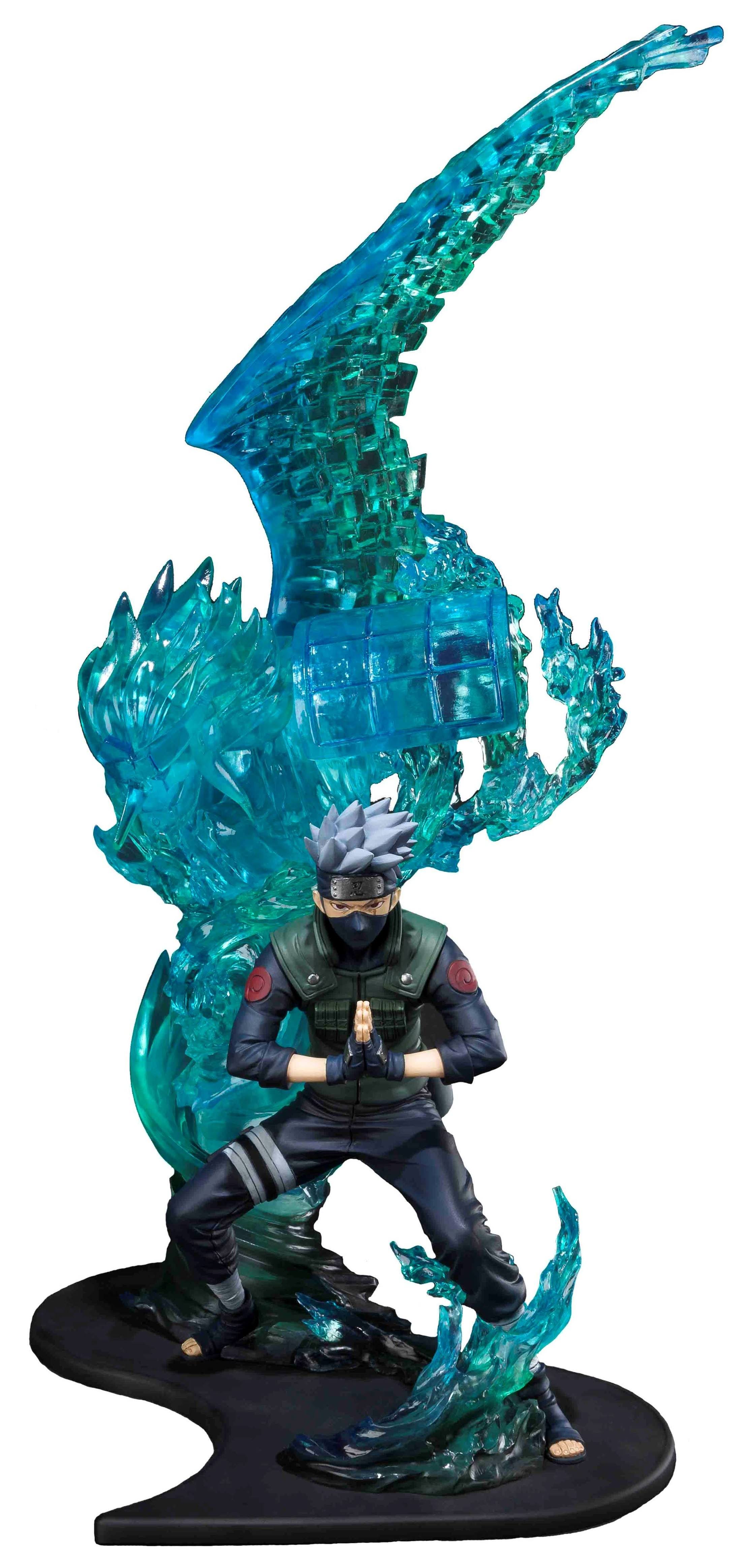 Naruto Shippuden: Kakashi Hatake Susanoo Kizuna Relation Figuarts Zero Figure