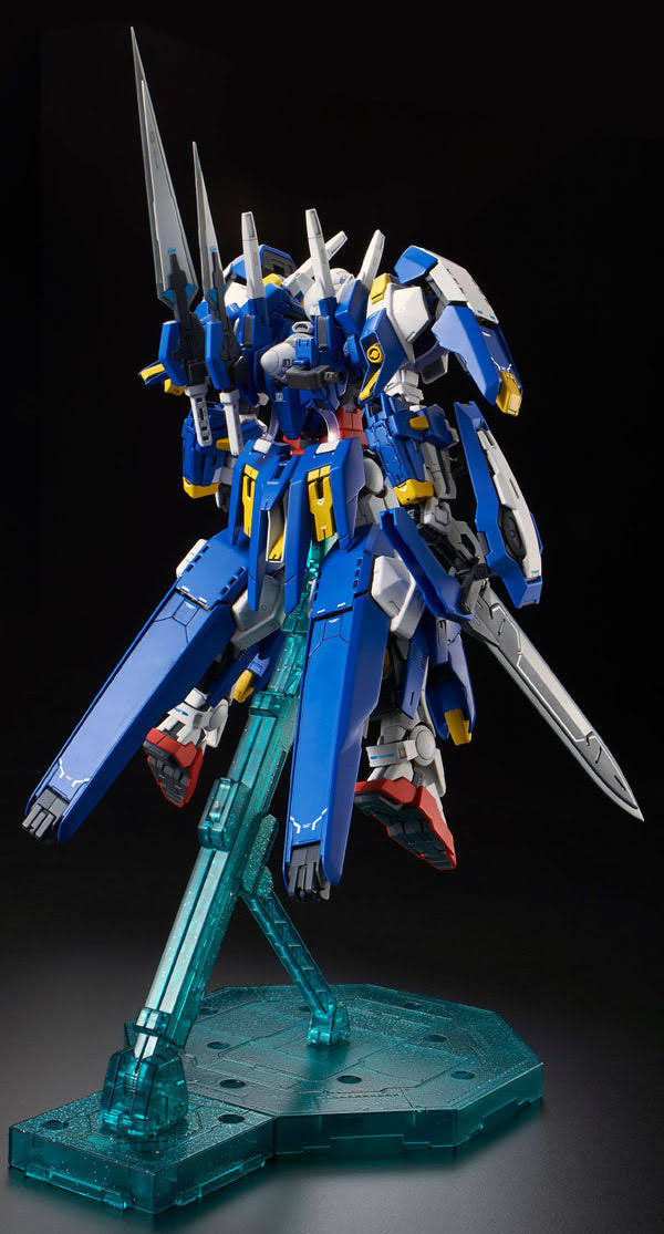 mg 1/100 Gundam Avalanche Exia