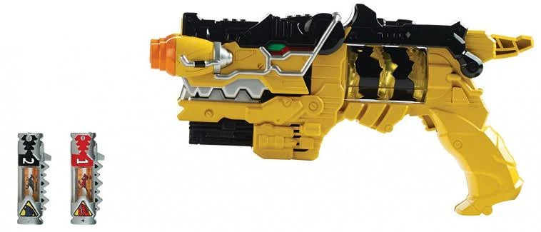 Bandai Power Rangers Dino Super Charge 2016 Deluxe Dino Charge Morpher
