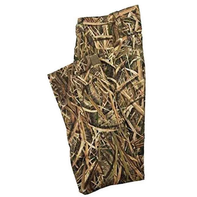 Banded Men's Soft Shell Wader Pant in Mossy Oak Habitat Size 2XL