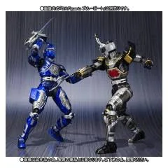 Bandai Juukou B-Fighter S.H.Figuarts Black Beat