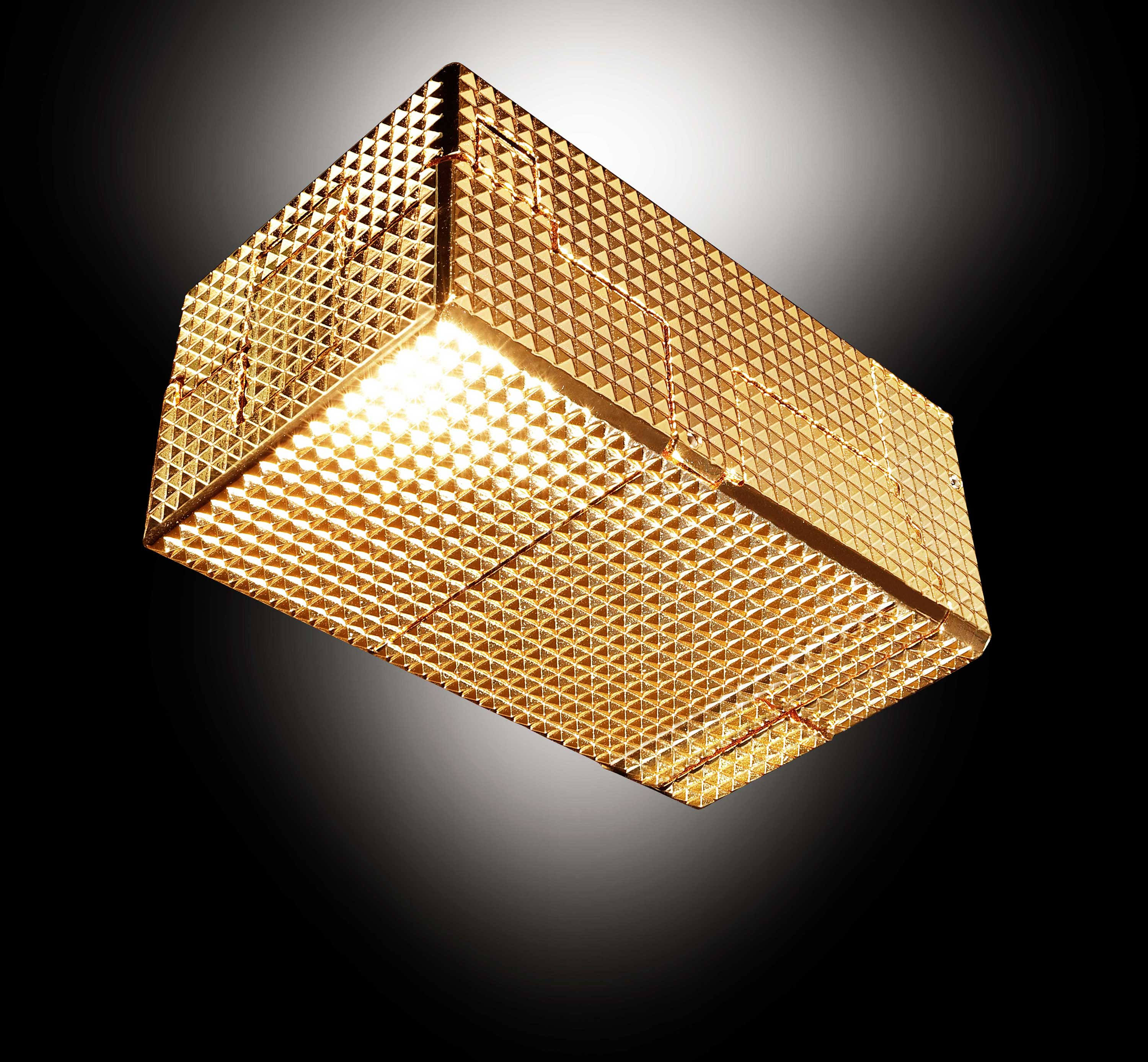 GX-32R 24-karat Gold Plating Ver. Gold Lightan Bandai Soul of Chogokin