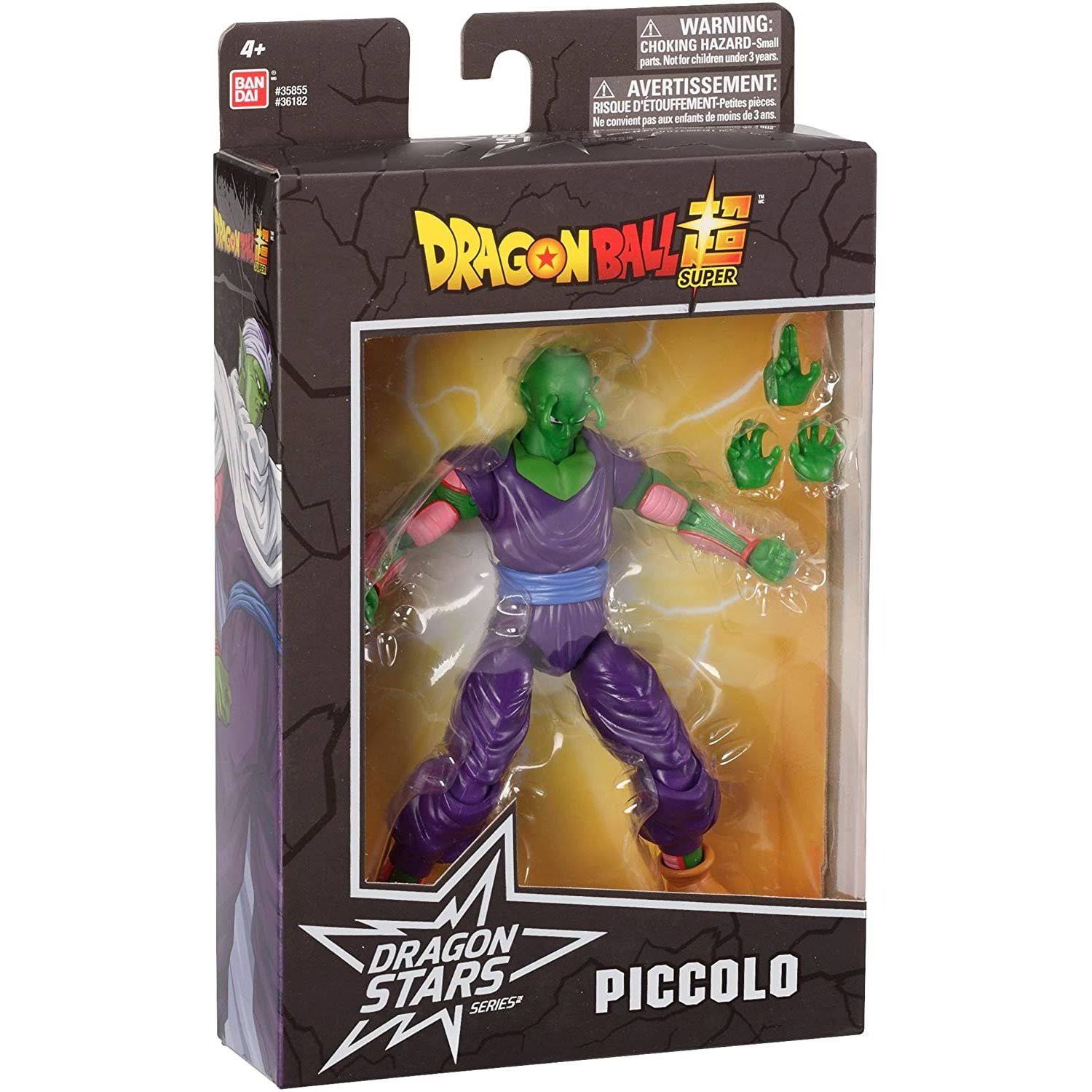 Dragon Ball Super Piccolo 6.5x22 Action Figure
