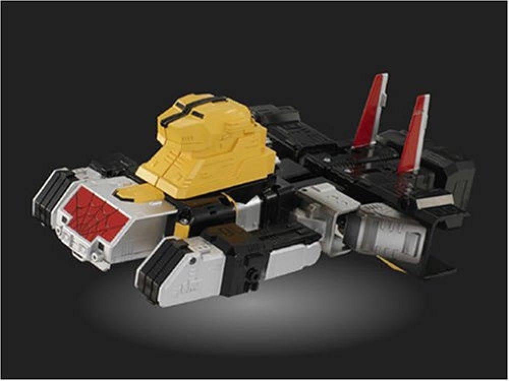 Soul of Chogokin GX-33 Leopard Spider-Man Figure