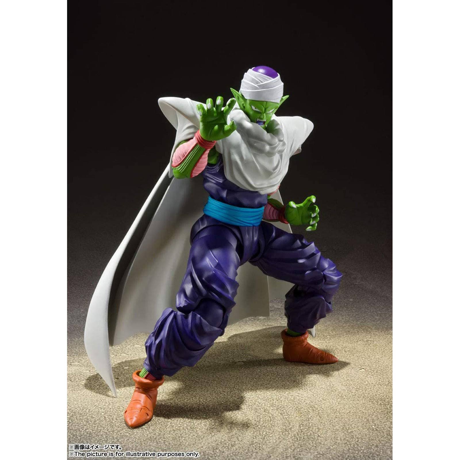 Dragon Ball Z S.H.Figuarts Piccolo The Proud Namekian