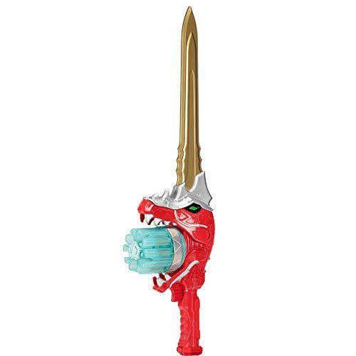 Power Rangers Dino Supercharge Deluxe Battle Gear Toy