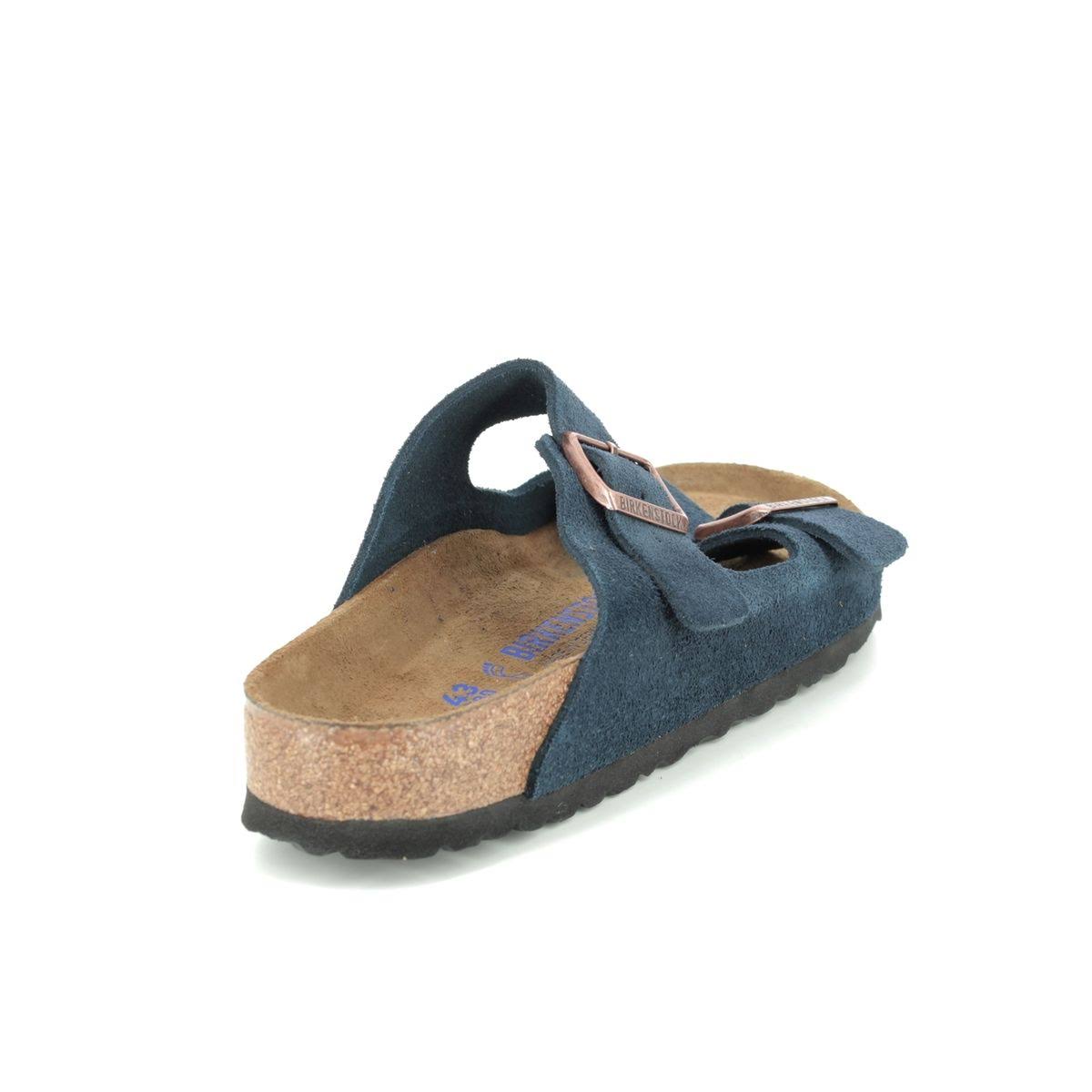 Birkenstock Arizona Sandals Navy