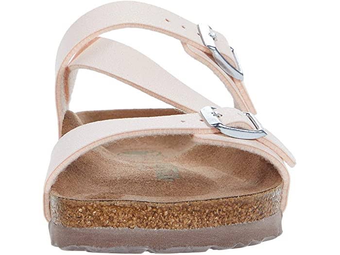 Birkenstock Women's Salina Vegan (41 Light Rose BB)