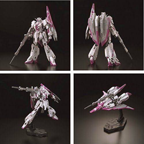 Bandai RG 1/144 MSZ-006-3 Zeta Gundam III Ver Gft Limited Color Model Kit New