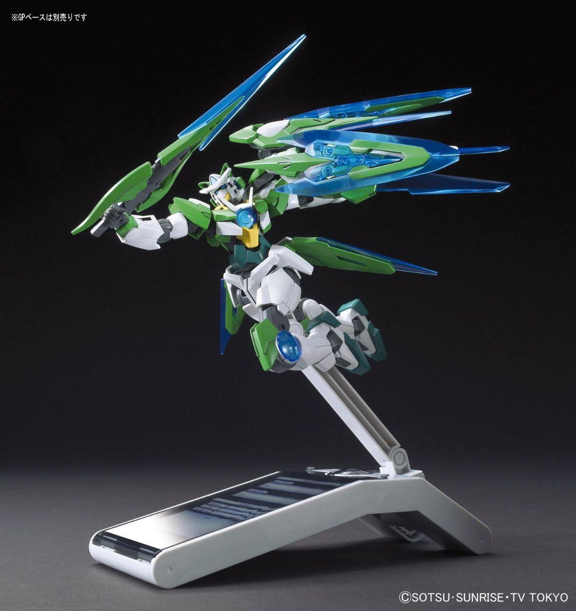 Bandai HGBF Gundam 00 Shia QAN T 1/144