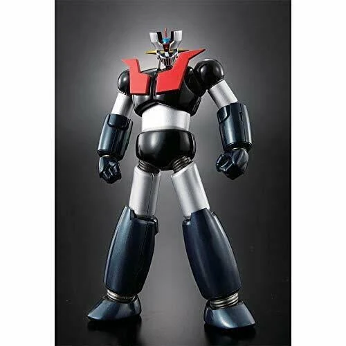 Bandai Toys Super Robot Chogokin Mazinger Z
