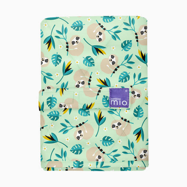 Bambino Mio Baby Changing Mat, Snail Surprise