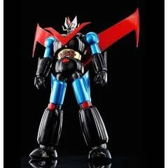 Super Robot Chogokin Great Mazinger Jumbo MACHINEDER Color Action Figure Bandai