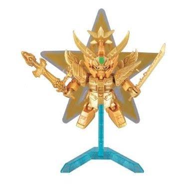 SD Bb Senshi Sangokuden 010 Trinity Set