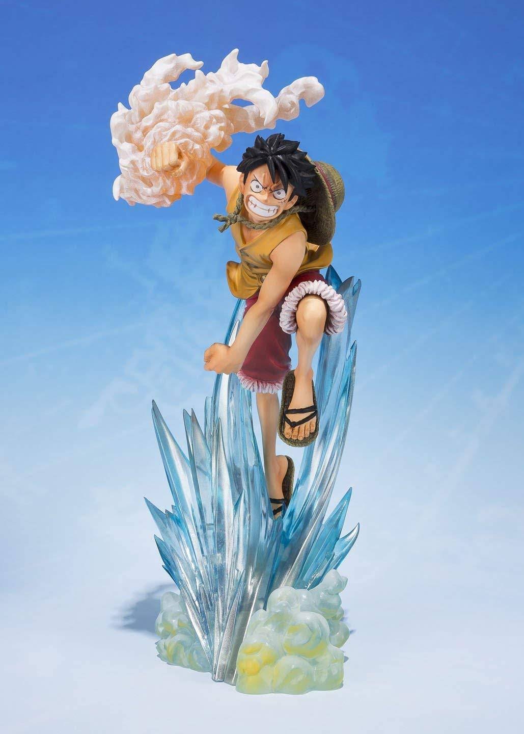Figuarts Zero - Monkey D. Luffy -Brother&s Bond- One Piece