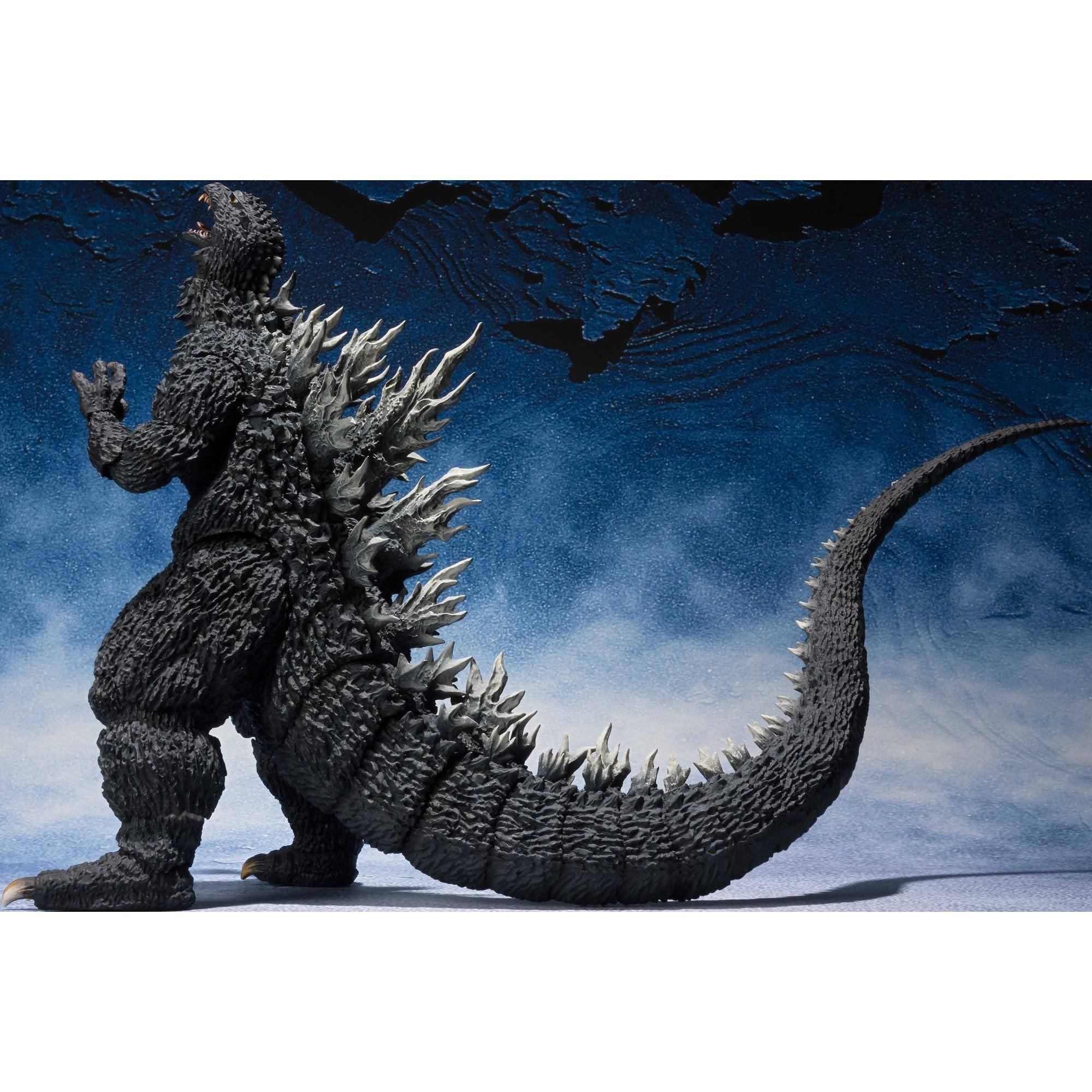 Godzilla 2002 S.H. MonsterArts Action Figure