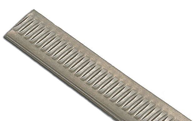 Band-It GRM151 Band Clamp Banding,SS,100 ft