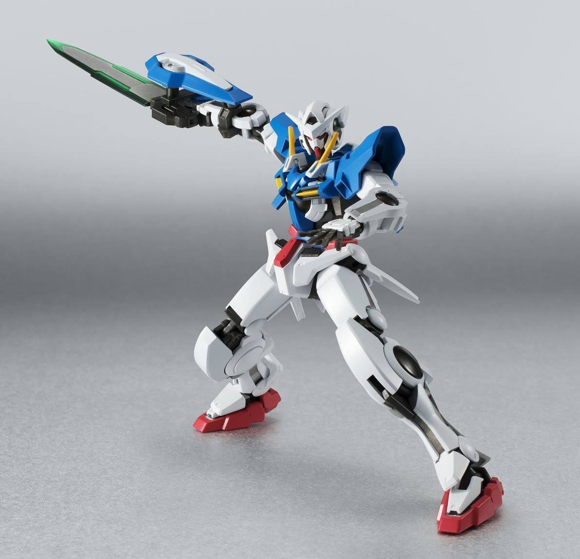 Tamashii Nations Bandai Robot Spirits Exia Repair III Parts Set Mobile Suit Gundam 00x22 Action Figure