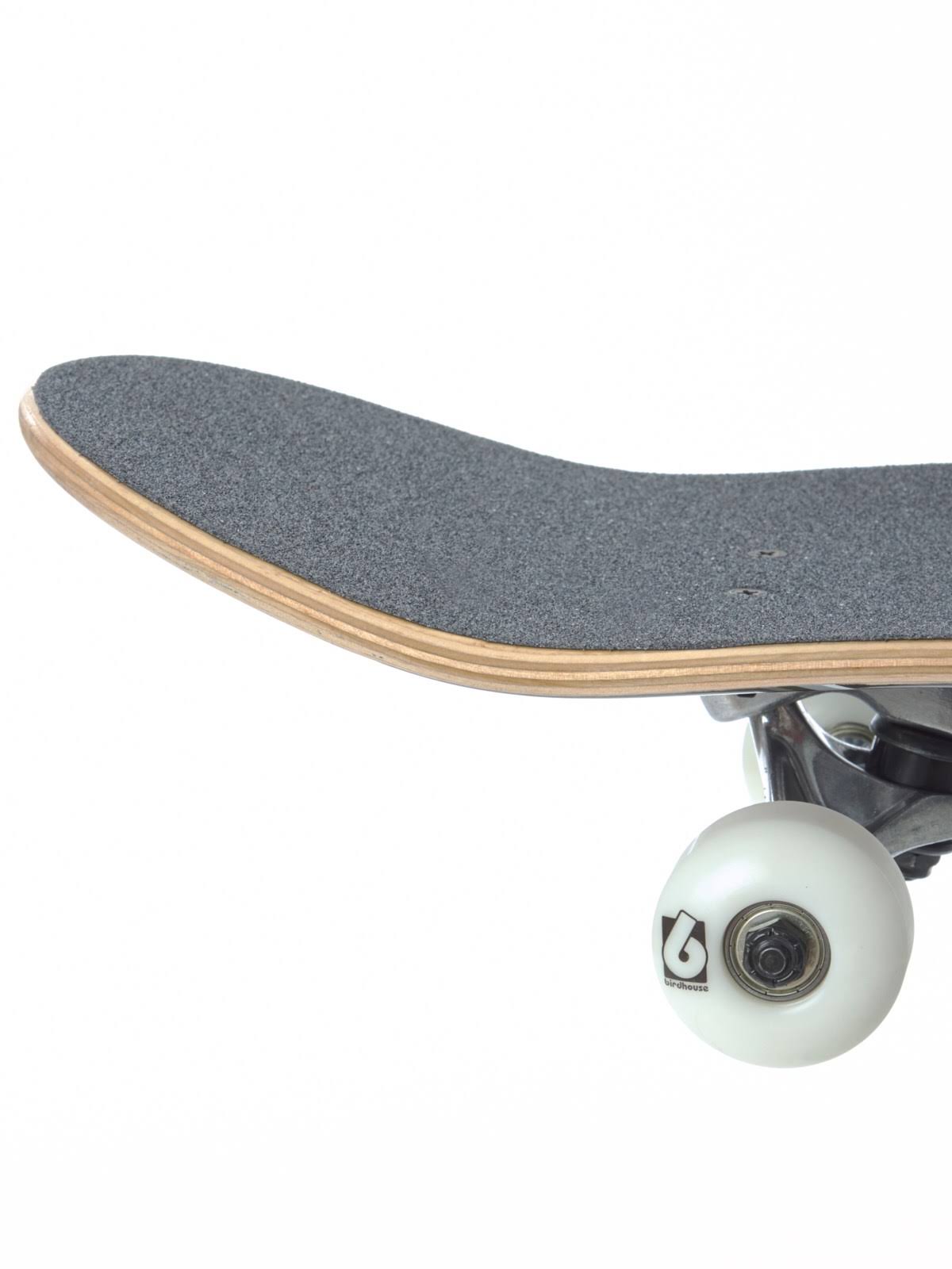 Birdhouse Tony Hawk Falcon 3 in Black 7.75x22 Skateboard Complete