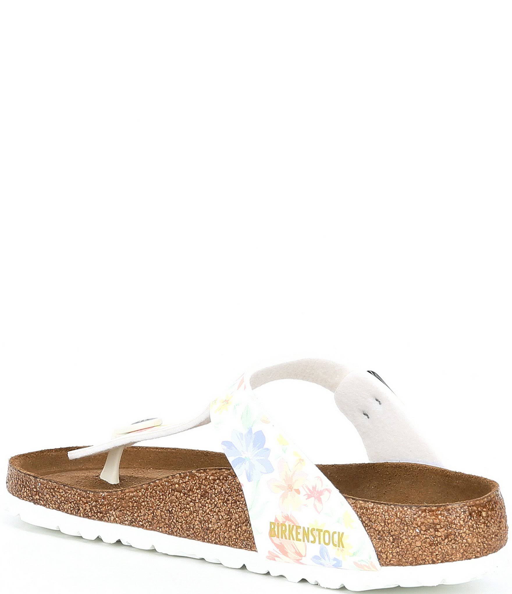 Birkenstock Women's Gizeh Soft Footbed